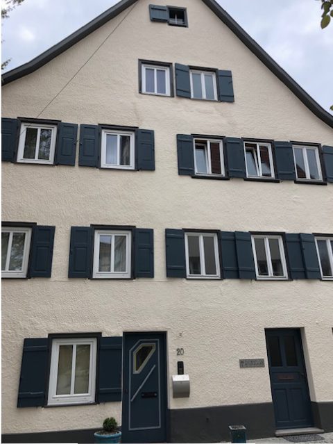 Aussenfassade